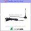 Car DVB-T Active antenna with F Male connector, High quality Indoor DVB-T car tv Antenna