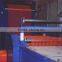 Warning mesh machine and technology