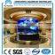 Customized Cylindrical Acrylic Fish Tank From China Factory Price