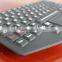 2016 new military ruggedized touchpad backlight silicone keyboard