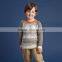 DK0132 dave bella 2015 autumn boys boutique sweater children's clothes boys cardigans sweater children's fashionable sweater