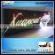 Outdoor Full color P10-64x192RGB 1 Sides RS232 Serial Communication LED sign board display screenn panel