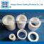 100% Virgin White PTFE Moulded Tube