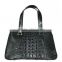 Crocodile leather handbag SCRH-031