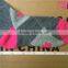 Zhu ji China Wholesale Diamond Pattern Cotton Children Socks Girs