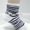 Lining Design Leopard Cheap Baby Socks