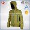 Custom fashion breathable polyester fashion mens waterproof jacket 20000mm