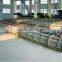 yibang concrete pipe cutting making machine