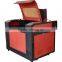 small wood laser cutting machine 600*900mm,60w-150w laser wood cutting machine price