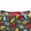 (D2875) summer nova kids clothes 2015 new design green colorful cars pants kids boy short pants