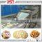 Snack food processing machine good performance durable delicious taste rice cracker machine