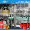 Newly launched aluminum can fizzy drink canning machine