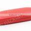 Shiny Leather Wrapped Mixed Color Durable Metal Case for Glasses