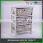 Modern Bedroom Furniture white wooden nightstand drawer cabinet