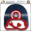 Captain America Shield Laplander Beanie