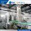 Full Automatic Glass Bottle Juice Hot Bottling Equipment
