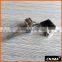 MS325 high quality showcase sliding glass lock