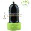 New Design mini 3.4a Usb Car Charger