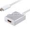 USB-C USB 3.1 Type C Type C Male to H-DMI Female Adapter Connector Cable