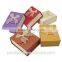 Earrings and Finger Ring Jewley Set Storage Box for Jewelry Wholesales(CBOX-Q004-M)