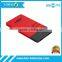 2USB Portable battery charger 5000mah power bank