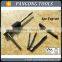 small hand tap set in 6pcs taper tap set bsp tap set