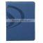 Wholesale A5 vintage pu leather notebook cover for office
