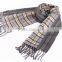 Fashion popular breathable scarf white scarf