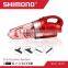 2016 shimono bettery powered rechargeable wireless cyclone vacuum cleaner