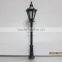 artificial model light, building model materials, garden light , metal light, plastic model light, 3d models, ML-06