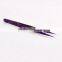 Purple plasma coated Eyelash Extension Tweezer sets