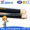 dn125*3m/4m concrete pump rubber hose