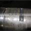 Conical twin screws extruder machine barrel and screw for PVC plastic