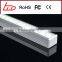 High heat sink Easy installation seamless led aluminum extrusion profile for led strip lighting