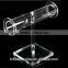 Customized high quality acrylic bangle bars, fashion bangle stand