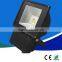 high brightness 70watt led sensor outdoor led flood light, 100-240v, black case
