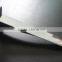 Slatwall metal supoort wood shelf bracket