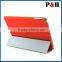 Deluxe Official Design Tri-folding Case Cover For iPad air 1/2 for iPad mini 1/2/3