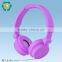 shenzhen color stereo headset headphone lowest price