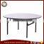 6" banquet outdoor folding table leg extensions