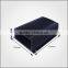 High Density Extrusion Aluminum Housing Shell Box with black anodizing heatsink
