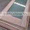 Unfinished Interior Oak Veneered Wood Glass Door Design
