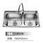 New Design Stainless Steel 304 Portable Modern Sink