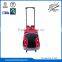 Trendy Trolley Backpack Bag With Wheels