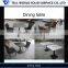 Faux marble acrylic kitchen table sets