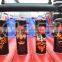Hot slaes PVC inflatable obstacle course black pirate obstacle                        
                                                                                Supplier's Choice