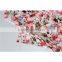 Popular designer 95 polyester 5 spandex fabric moss crepe print fabric