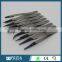 hand tools stainless steel tweezers/ ESD Replaceable Tip heat resistant Tweezers