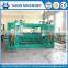 oak veneer peeling machine