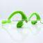 Colorful neckabnd mp3 sport stere headphone phone use